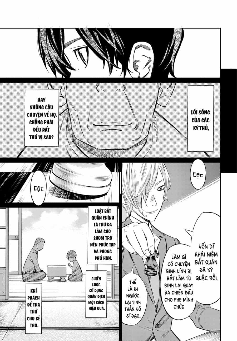 Banjou No Orion - Chương 2 - ảnh 23