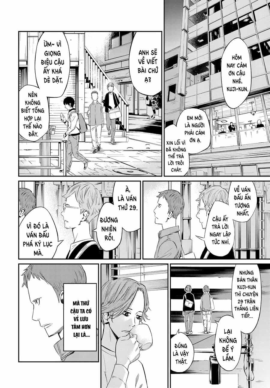 Banjou No Orion - Chương 2 - ảnh 33