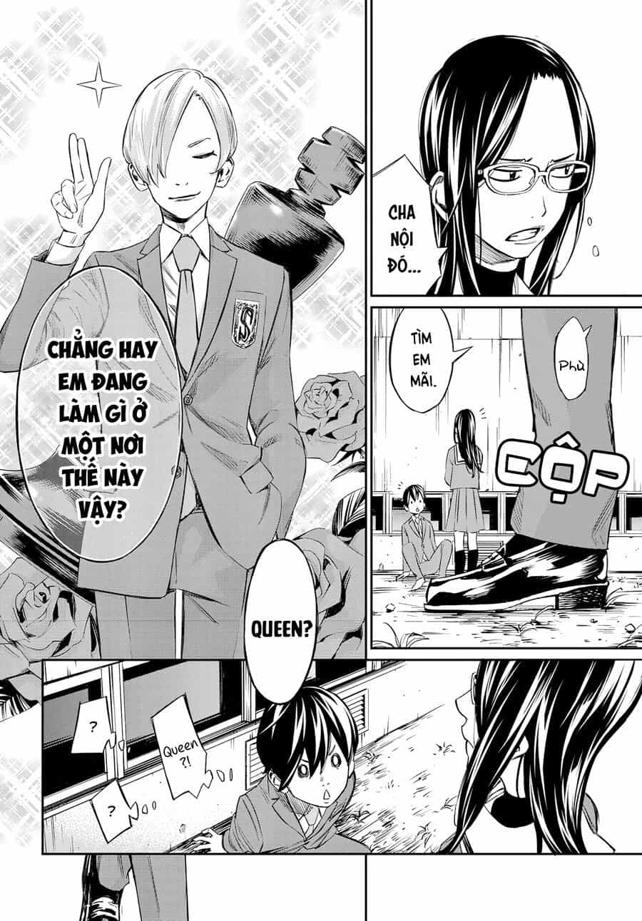 Banjou No Orion - Chương 2 - ảnh 8
