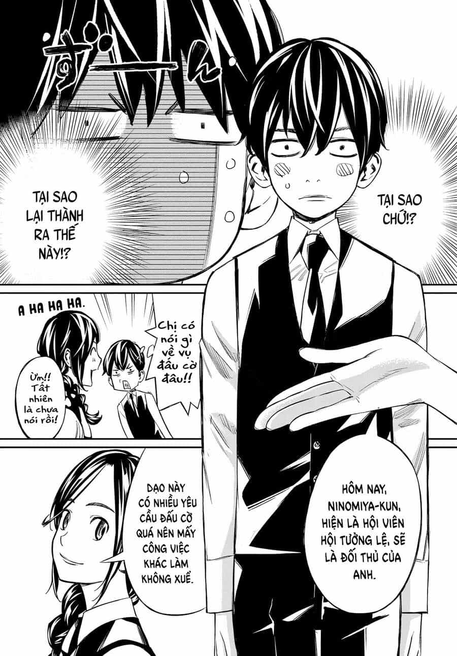 Banjou No Orion - Chương 3 - ảnh 12