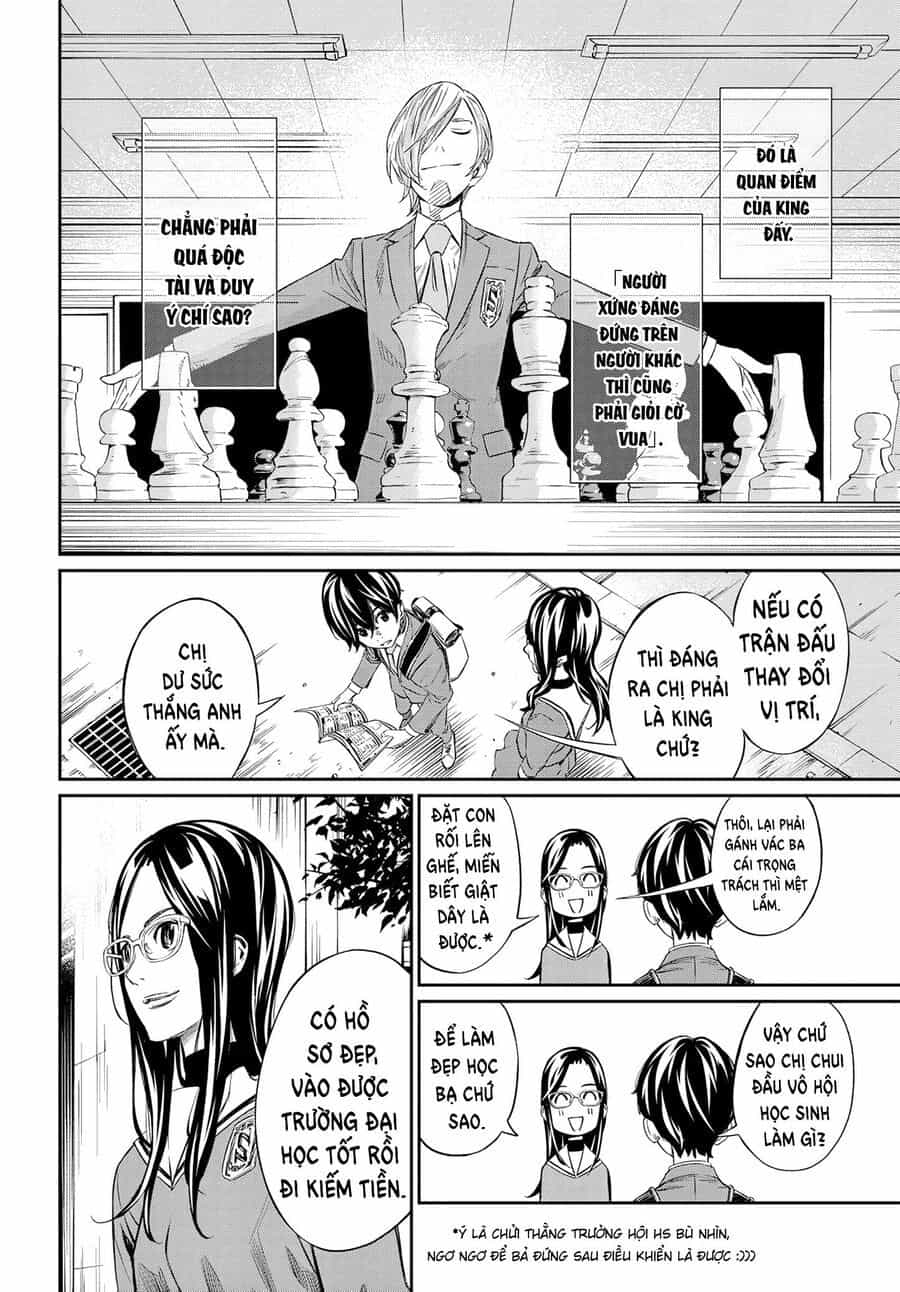 Banjou No Orion - Chương 3 - ảnh 9