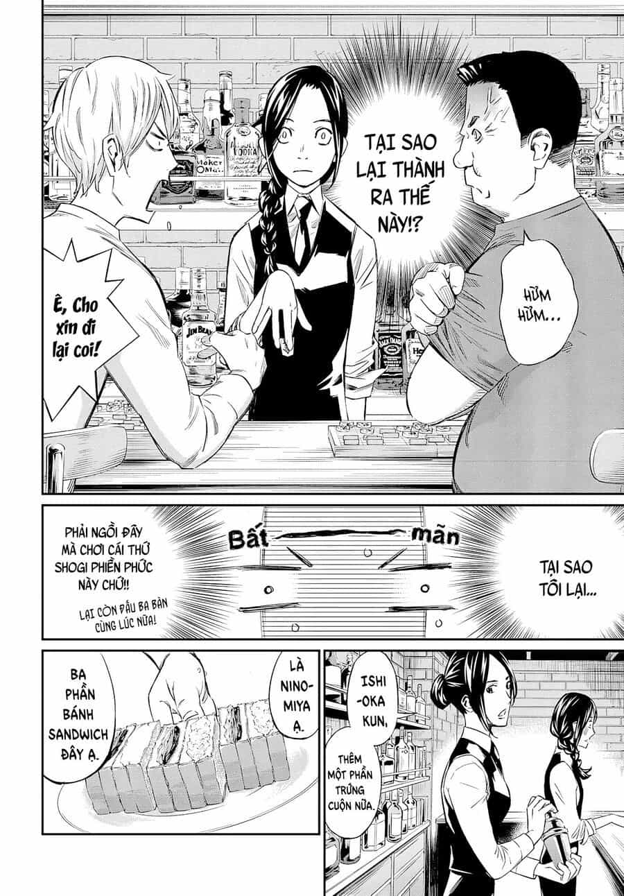Banjou No Orion - Chương 4 - ảnh 5