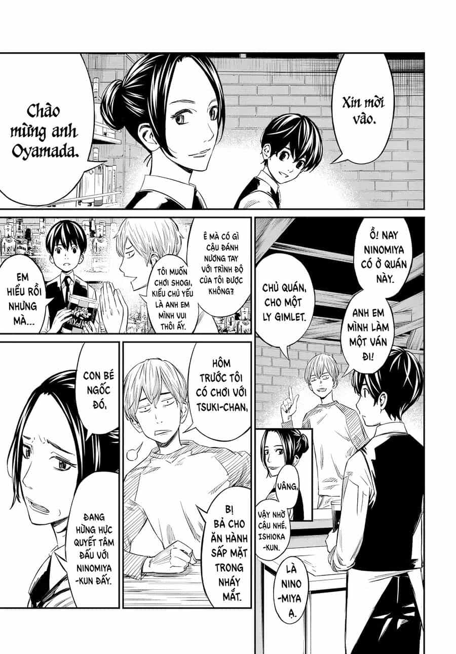 Banjou No Orion - Chương 5 - ảnh 11