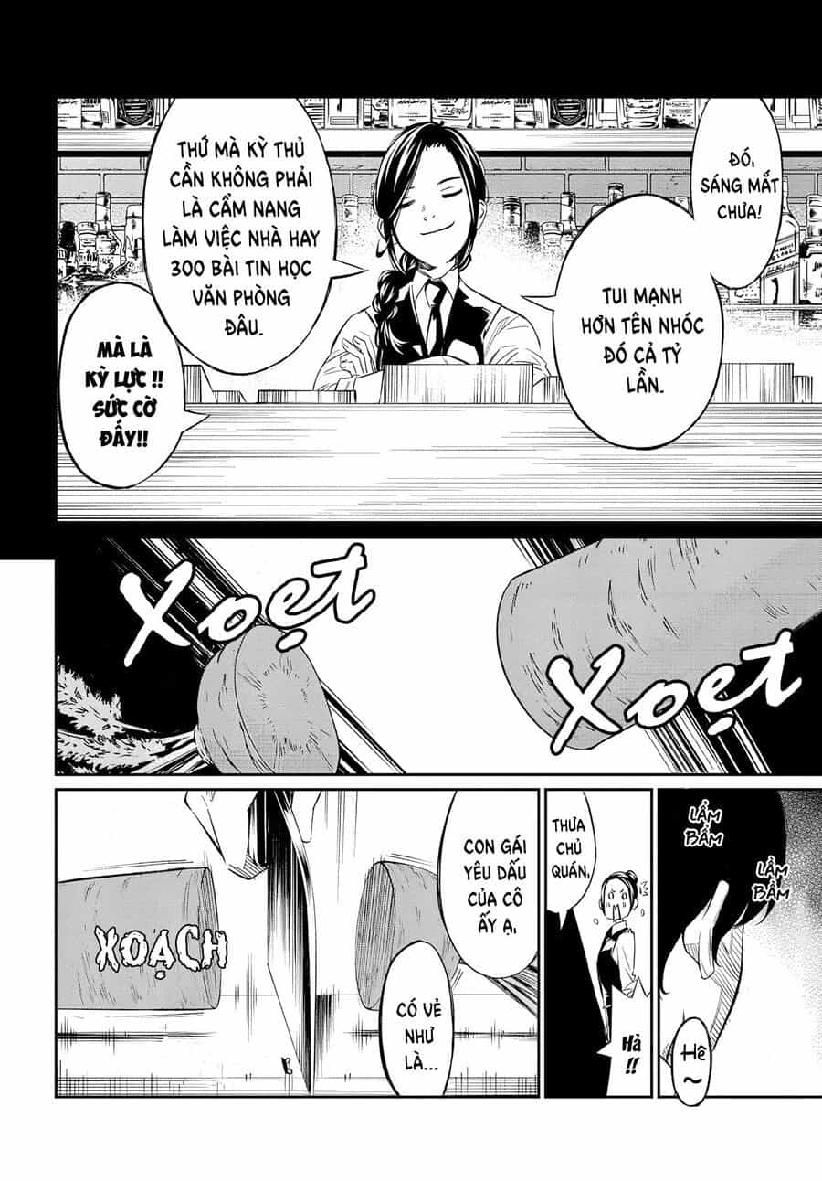 Banjou No Orion - Chương 5 - ảnh 12