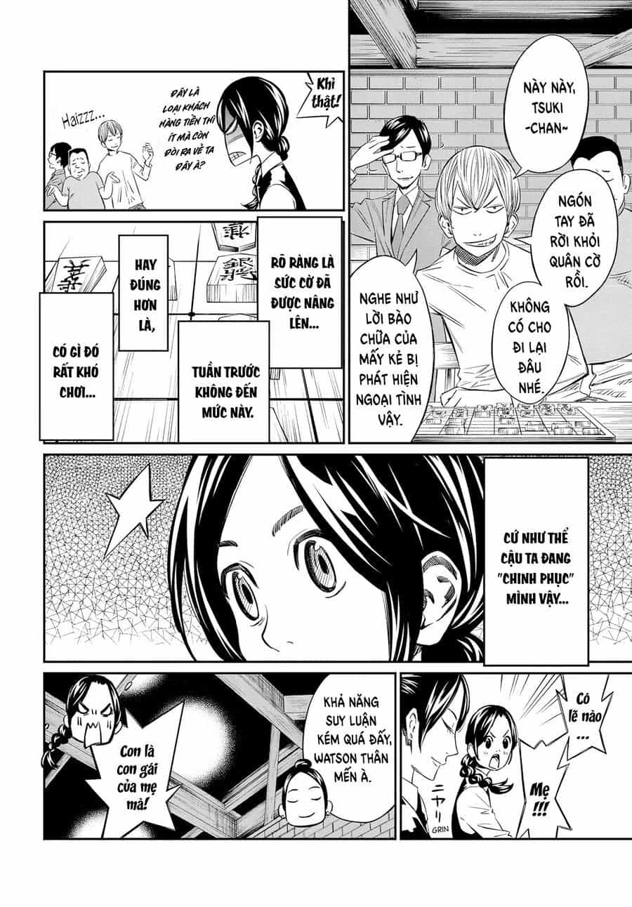 Banjou No Orion - Chương 5 - ảnh 16