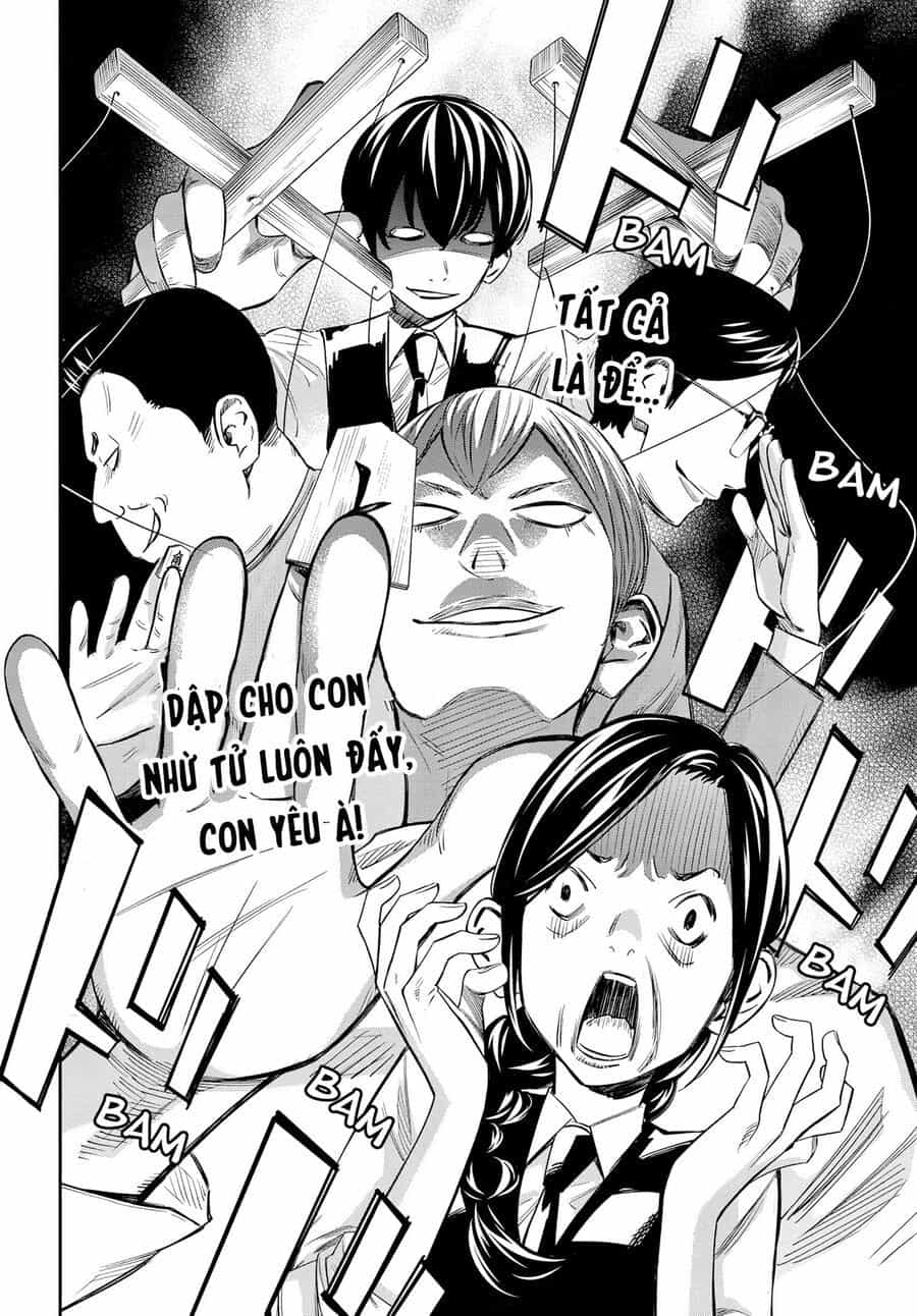 Banjou No Orion - Chương 5 - ảnh 18