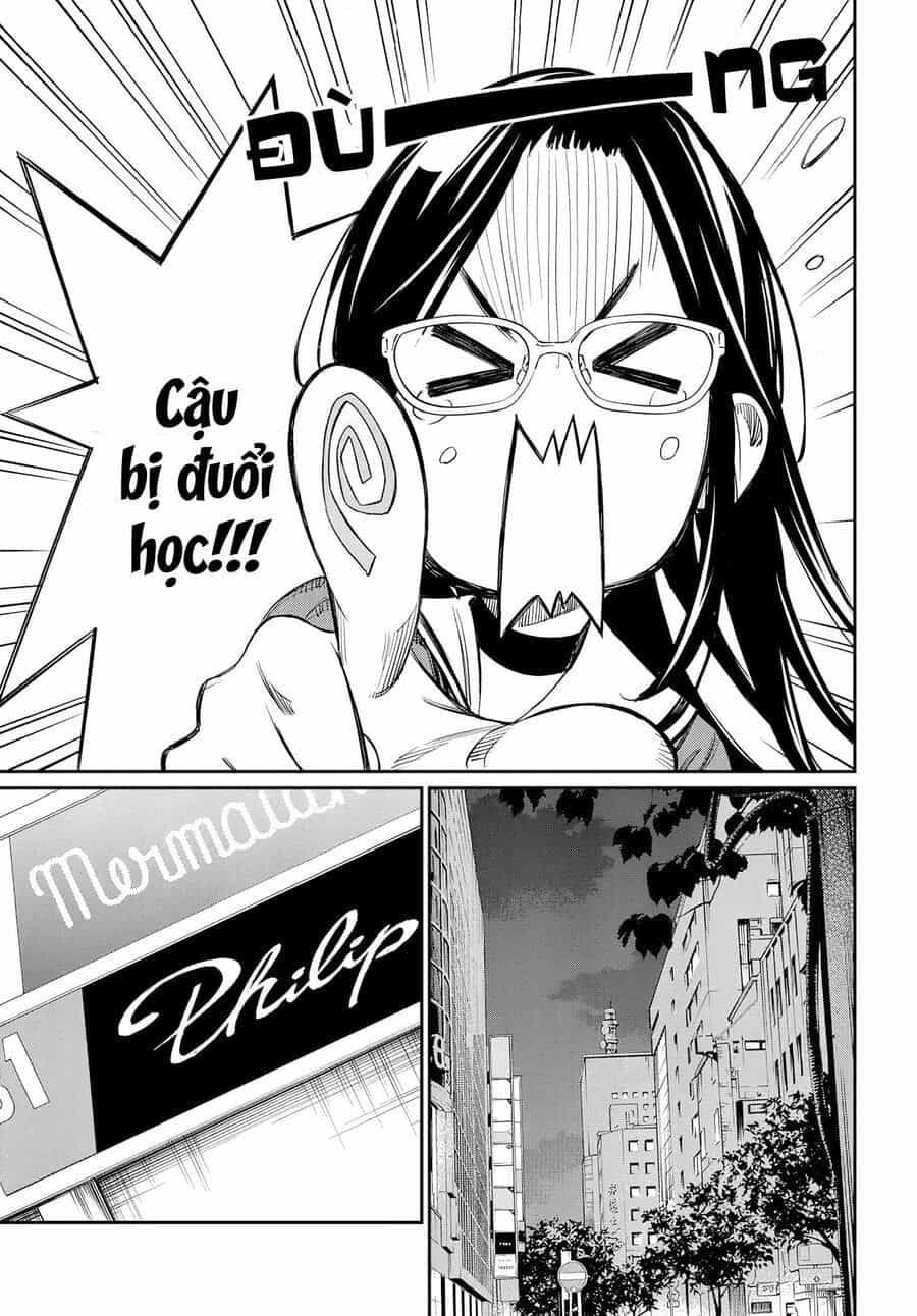 Banjou No Orion - Chương 5 - ảnh 9