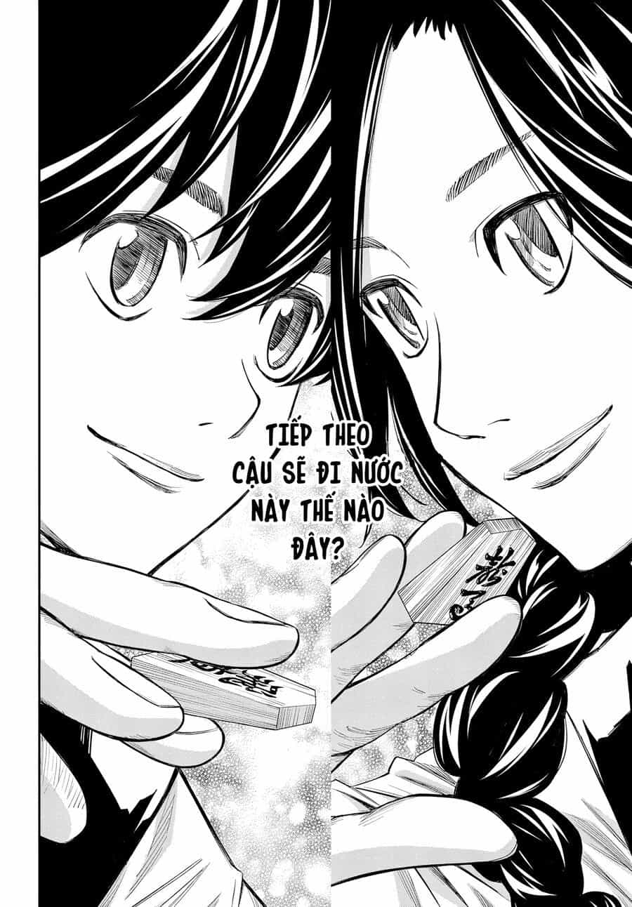 Banjou No Orion - Chương 6 - ảnh 16