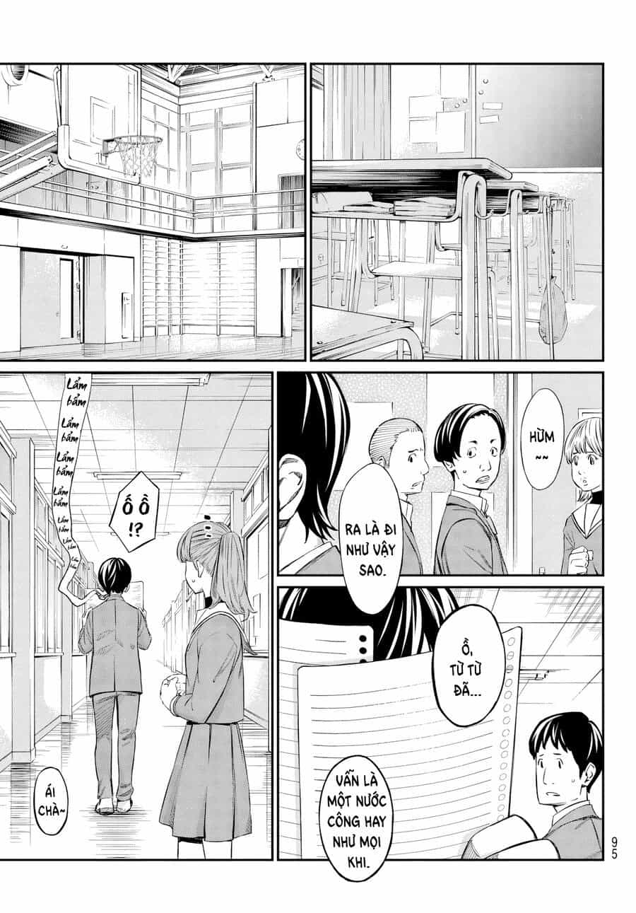 Banjou No Orion - Chương 6 - ảnh 17