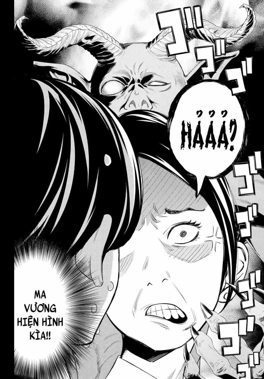 Banjou No Orion - Chương 6 - ảnh 4