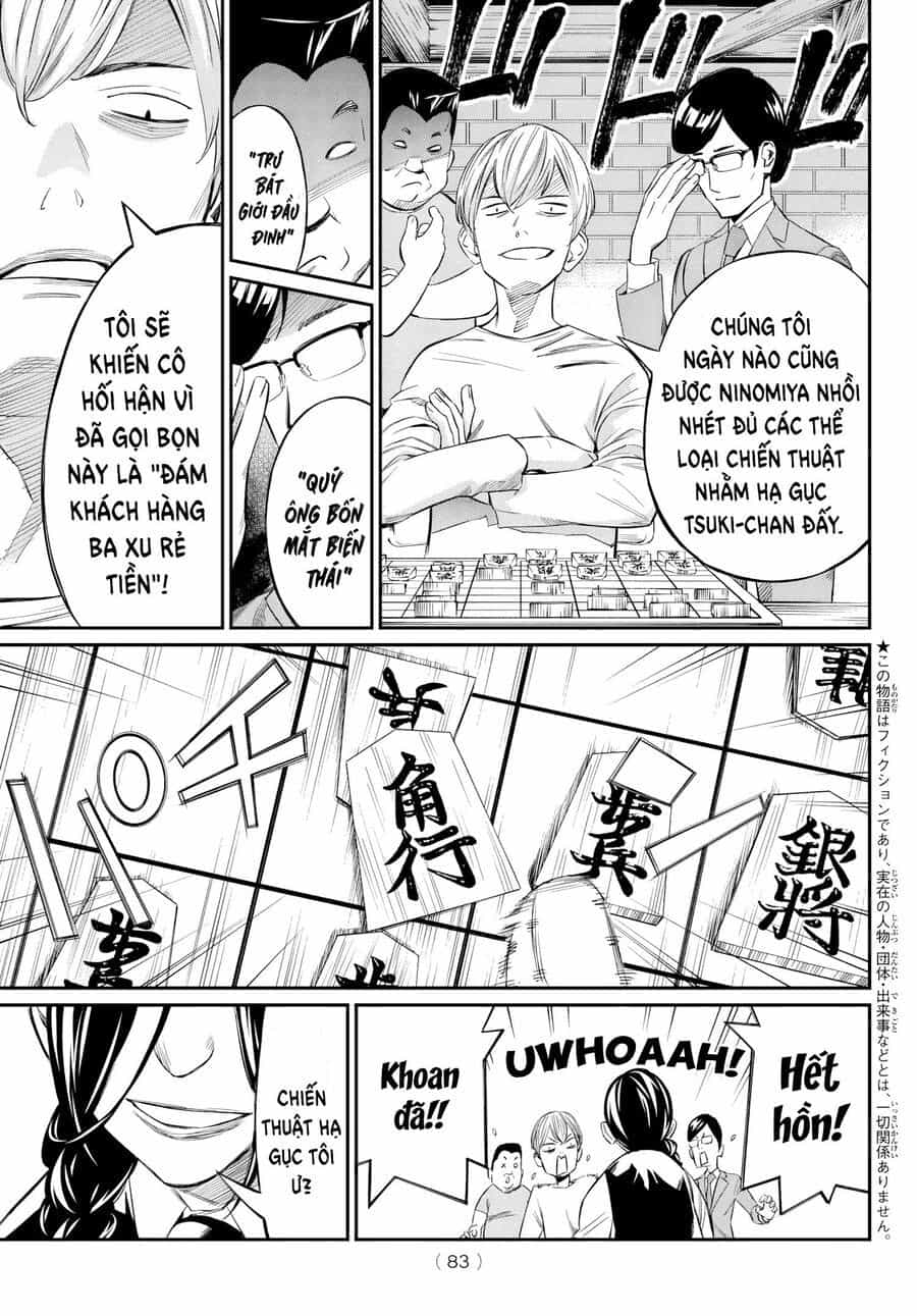 Banjou No Orion - Chương 6 - ảnh 5