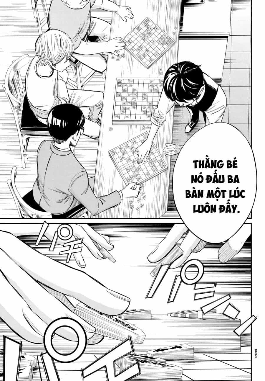 Banjou No Orion - Chương 6 - ảnh 7