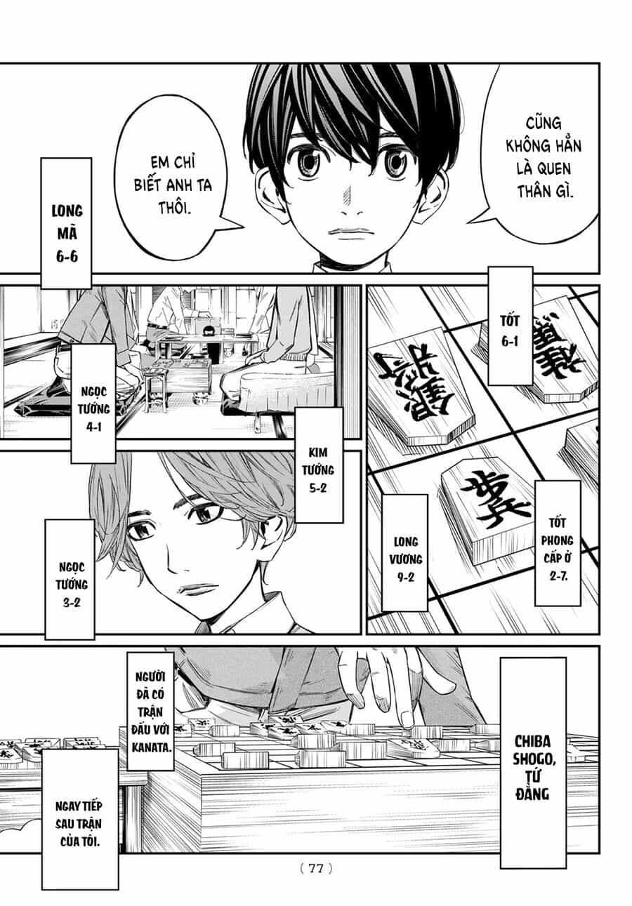 Banjou No Orion - Chương 7 - ảnh 18