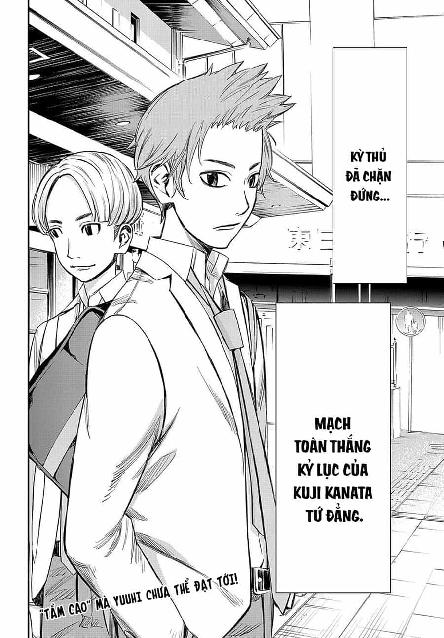 Banjou No Orion - Chương 7 - ảnh 19