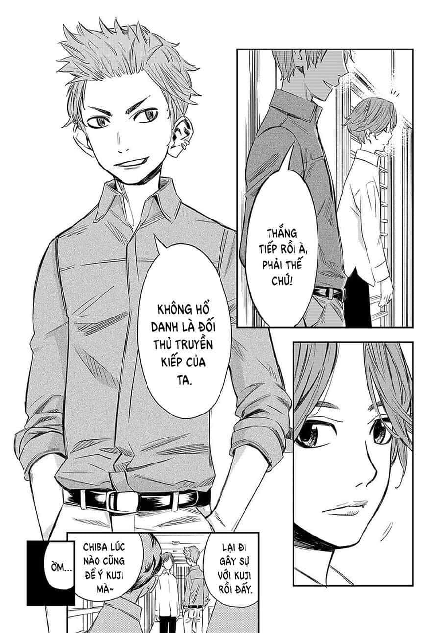 Banjou No Orion - Chương 7 - ảnh 5