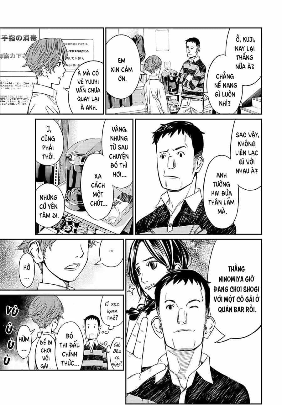 Banjou No Orion - Chương 7 - ảnh 7