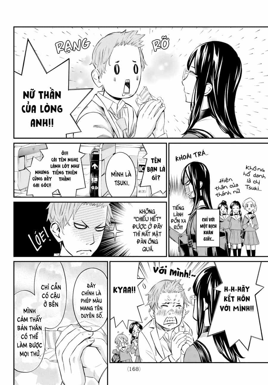 Banjou No Orion - Chương 8 - ảnh 5