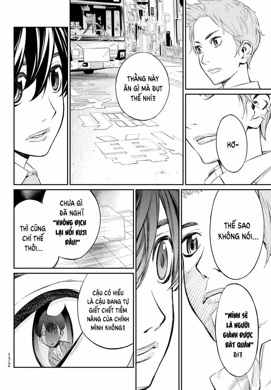Banjou No Orion - Chương 8 - ảnh 9