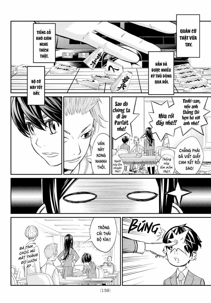 Banjou No Orion - Chương 9 - ảnh 13