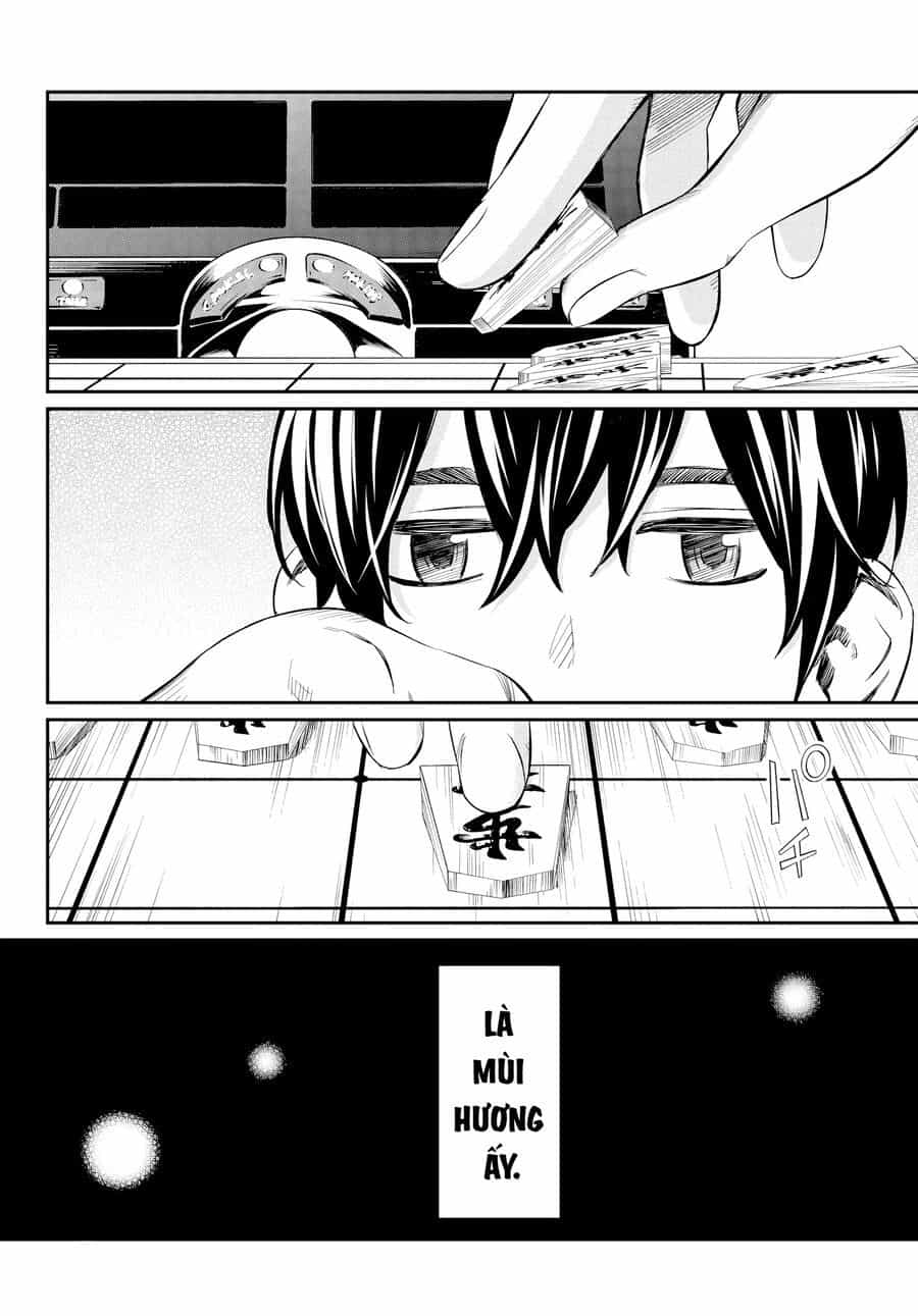 Banjou No Orion - Chương 9 - ảnh 18