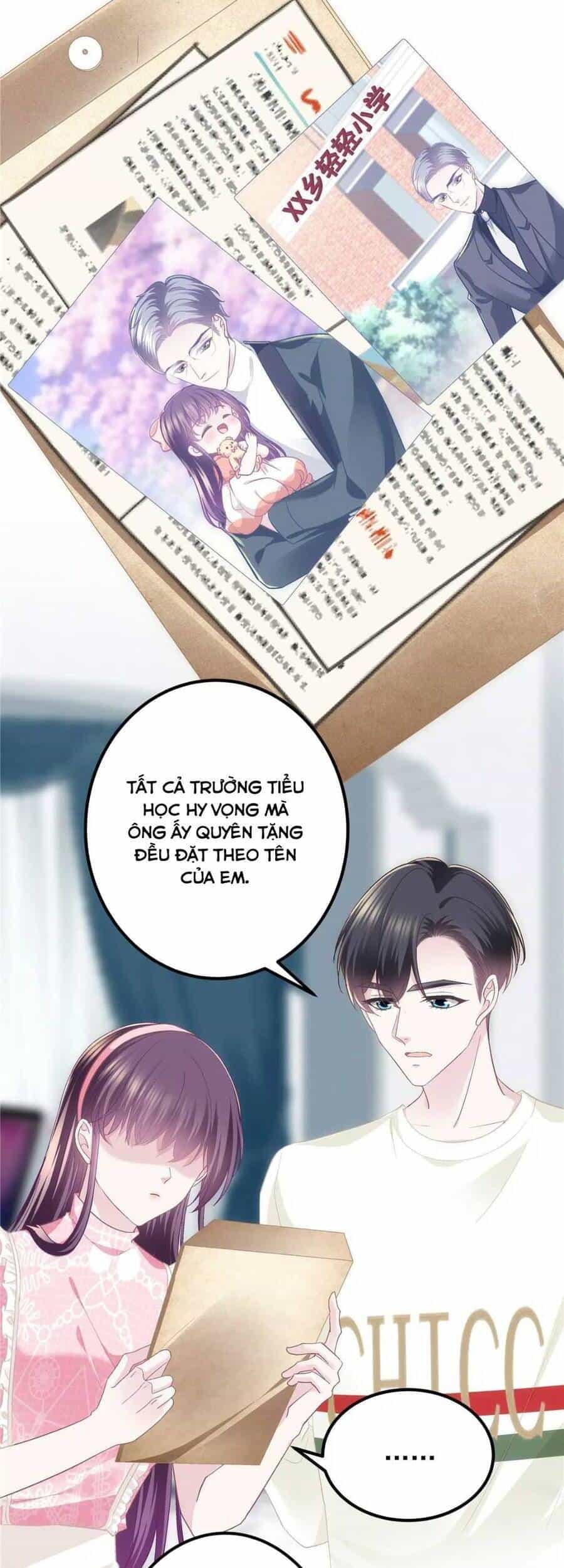 Bảo Bối Của Lão Đại Đã Xuyên Không Trở Về! - Chương 102 - ảnh 7