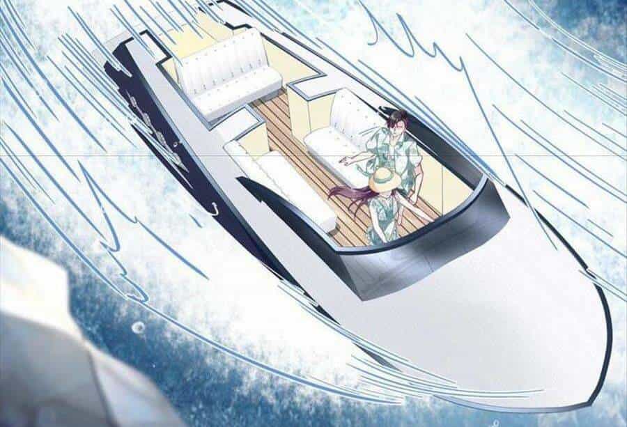 Bảo Bối Của Lão Đại Đã Xuyên Không Trở Về! - Chương 103 - ảnh 11