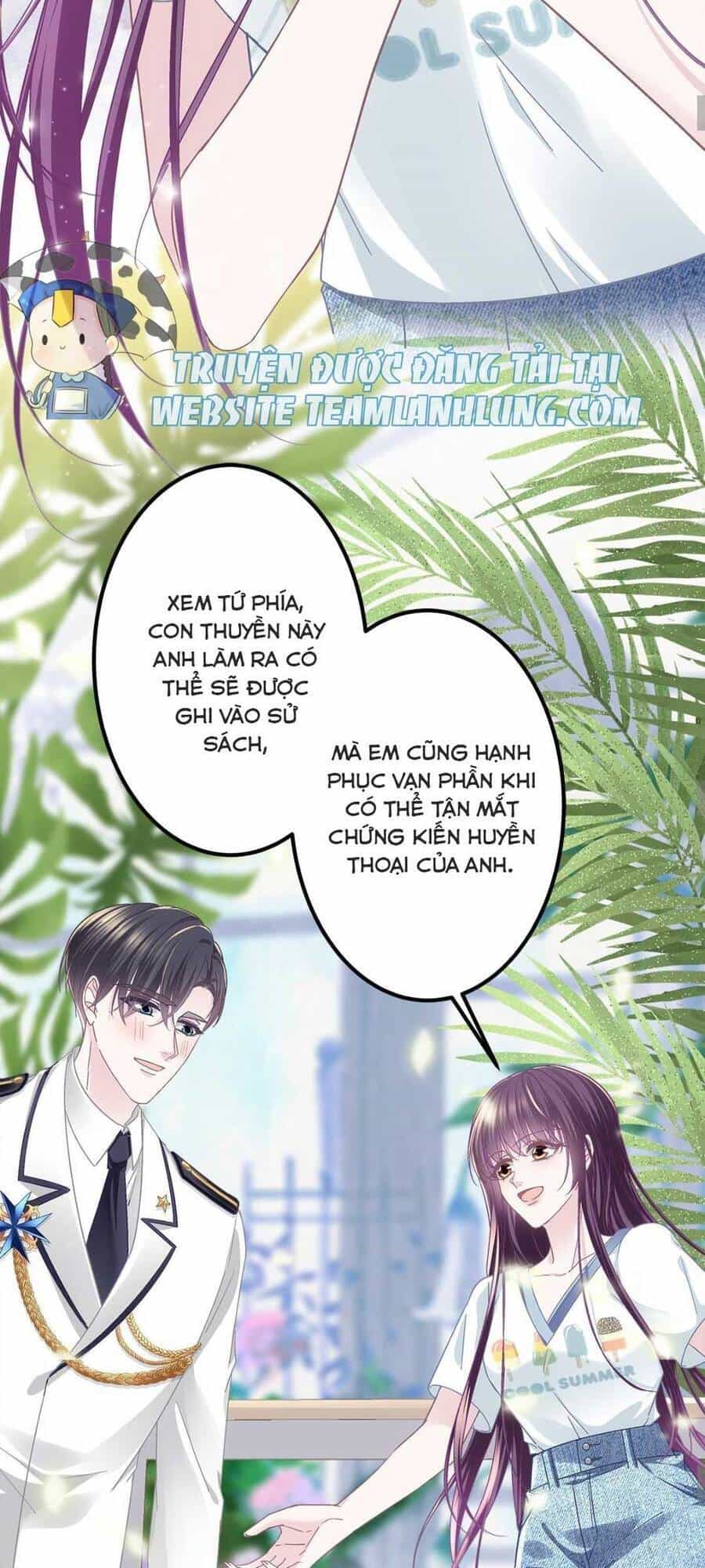 Bảo Bối Của Lão Đại Đã Xuyên Không Trở Về! - Chương 109 - ảnh 28