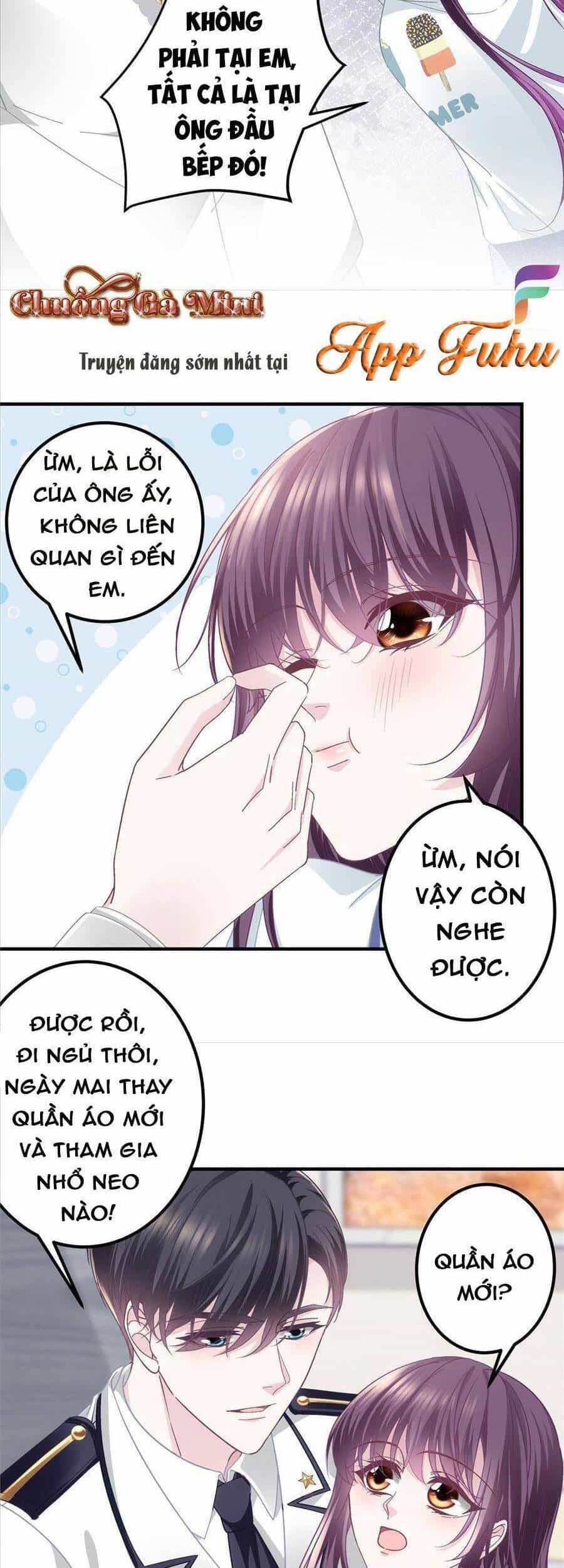 Bảo Bối Của Lão Đại Đã Xuyên Không Trở Về! - Chương 110 - ảnh 24
