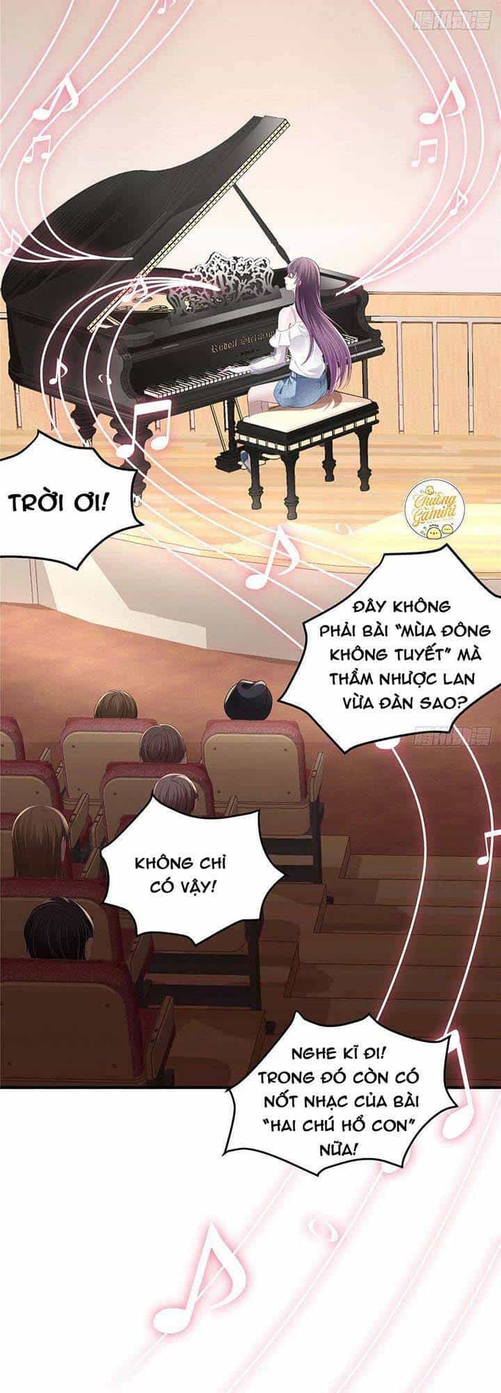 Bảo Bối Của Lão Đại Đã Xuyên Không Trở Về! - Chương 11 - ảnh 7