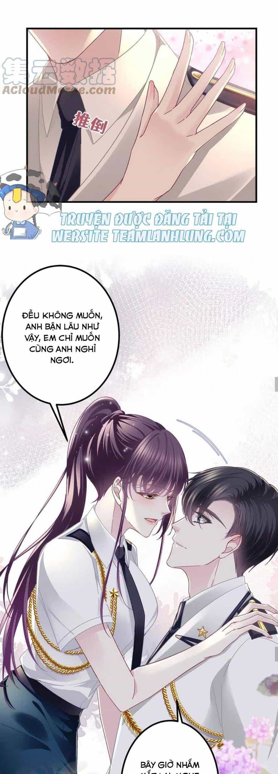 Bảo Bối Của Lão Đại Đã Xuyên Không Trở Về! - Chương 111 - ảnh 23