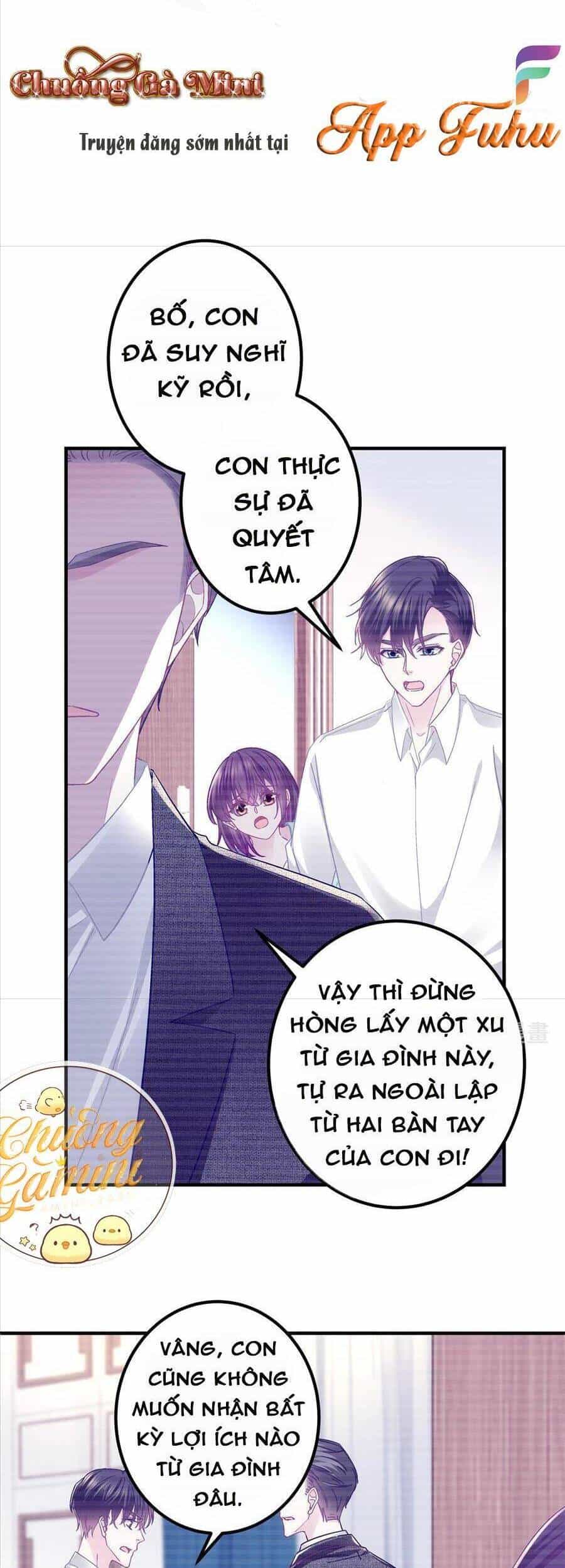Bảo Bối Của Lão Đại Đã Xuyên Không Trở Về! - Chương 112 - ảnh 6