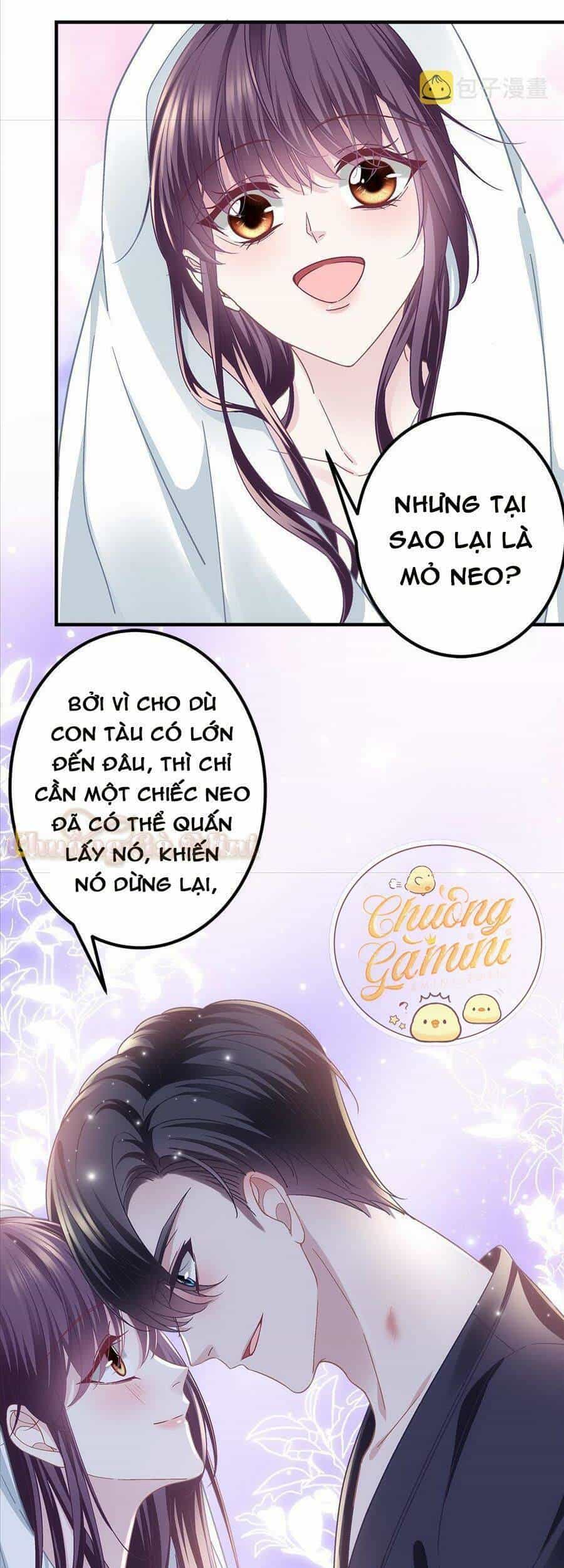 Bảo Bối Của Lão Đại Đã Xuyên Không Trở Về! - Chương 113 - ảnh 21