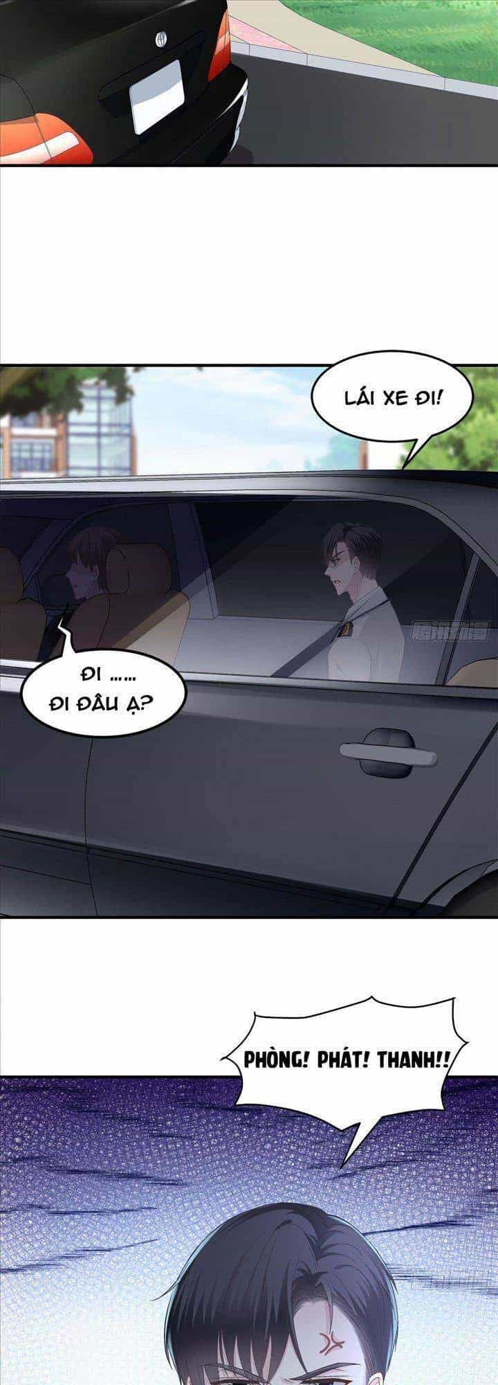 Bảo Bối Của Lão Đại Đã Xuyên Không Trở Về! - Chương 12 - ảnh 6