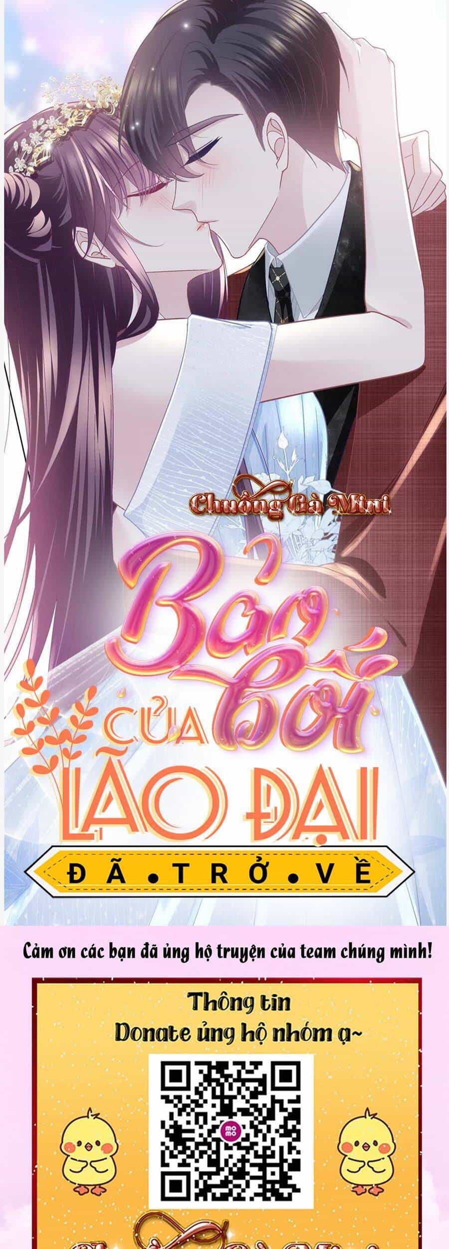 Bảo Bối Của Lão Đại Đã Xuyên Không Trở Về! - Chương 125 - ảnh 1