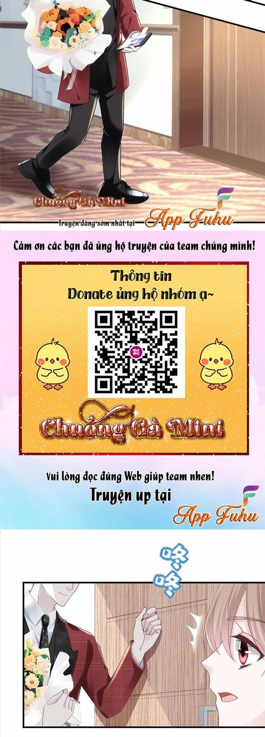 Bảo Bối Của Lão Đại Đã Xuyên Không Trở Về! - Chương 125 - ảnh 11