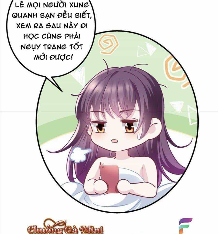 Bảo Bối Của Lão Đại Đã Xuyên Không Trở Về! - Chương 127 - ảnh 23