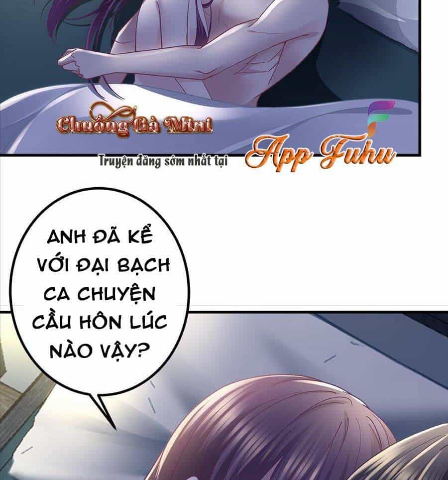 Bảo Bối Của Lão Đại Đã Xuyên Không Trở Về! - Chương 127 - ảnh 5