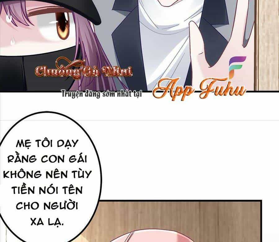 Bảo Bối Của Lão Đại Đã Xuyên Không Trở Về! - Chương 128 - ảnh 14