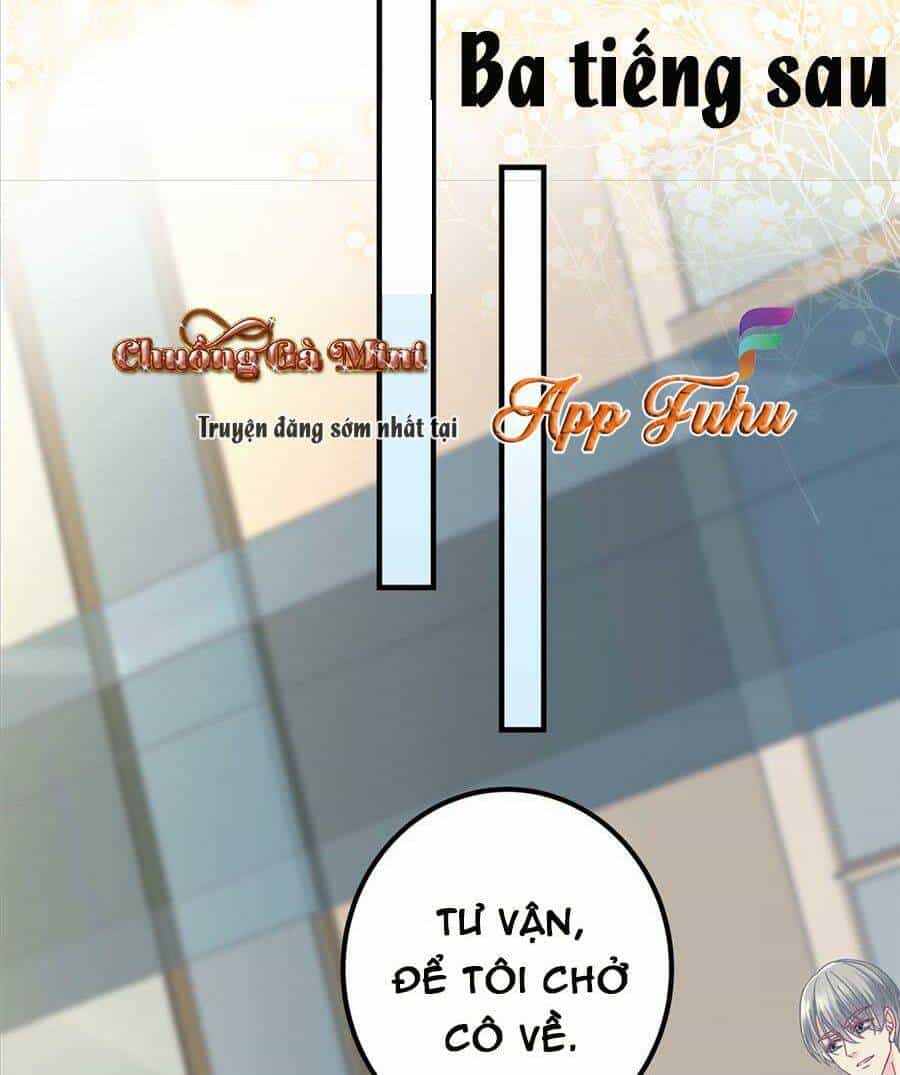 Bảo Bối Của Lão Đại Đã Xuyên Không Trở Về! - Chương 129 - ảnh 19
