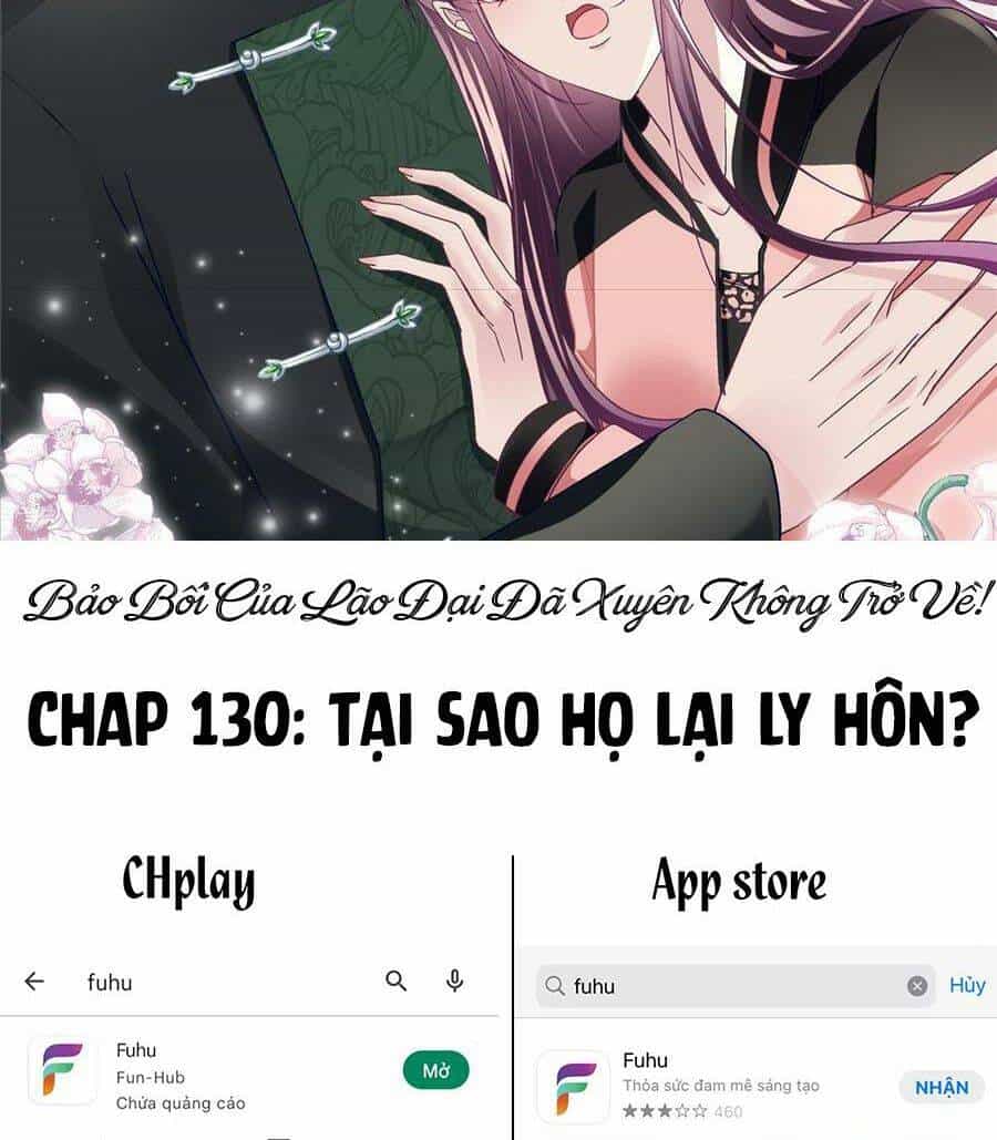 Bảo Bối Của Lão Đại Đã Xuyên Không Trở Về! - Chương 130 - ảnh 37