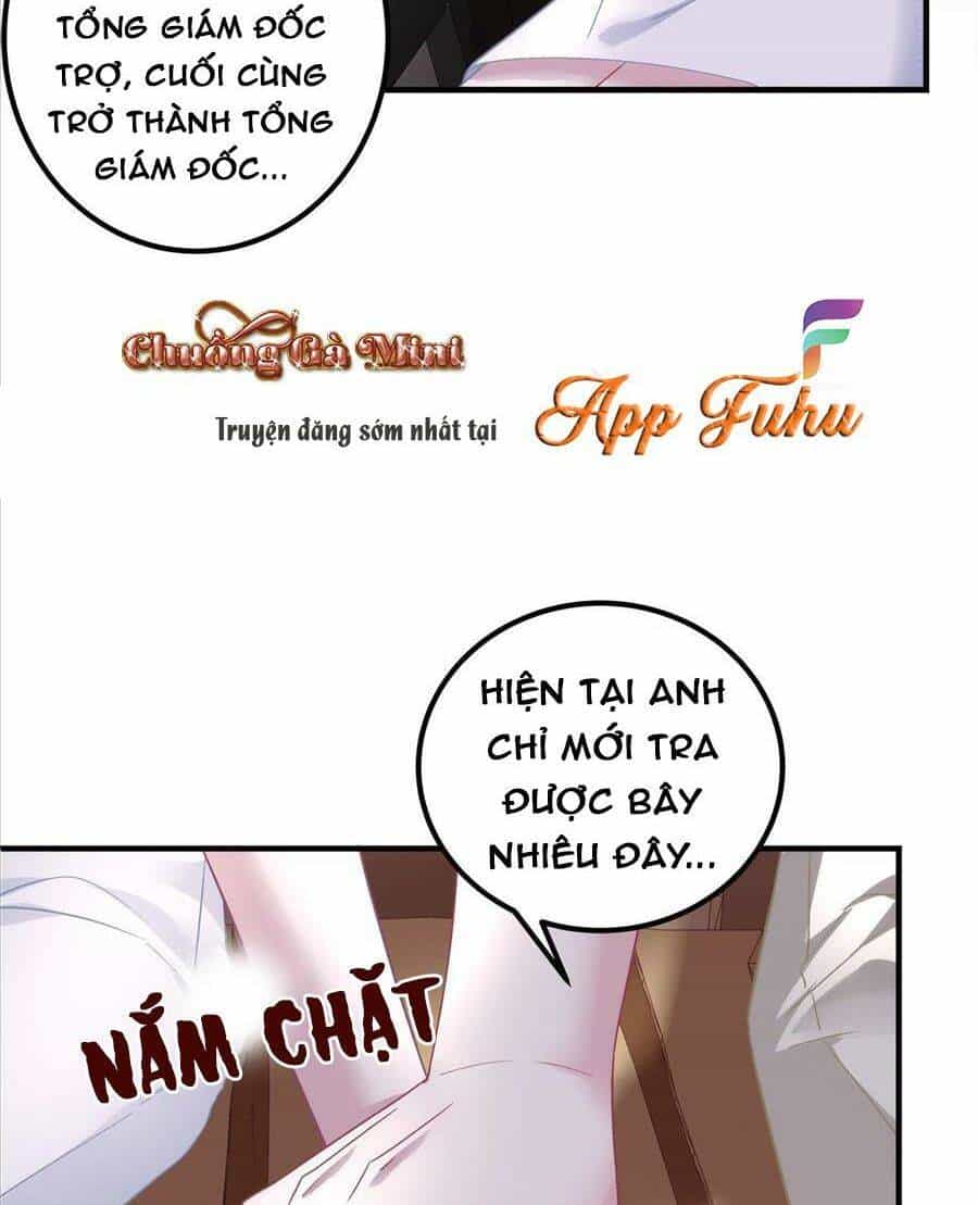 Bảo Bối Của Lão Đại Đã Xuyên Không Trở Về! - Chương 133 - ảnh 10
