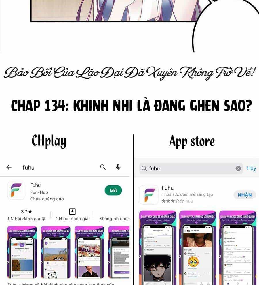 Bảo Bối Của Lão Đại Đã Xuyên Không Trở Về! - Chương 134 - ảnh 36