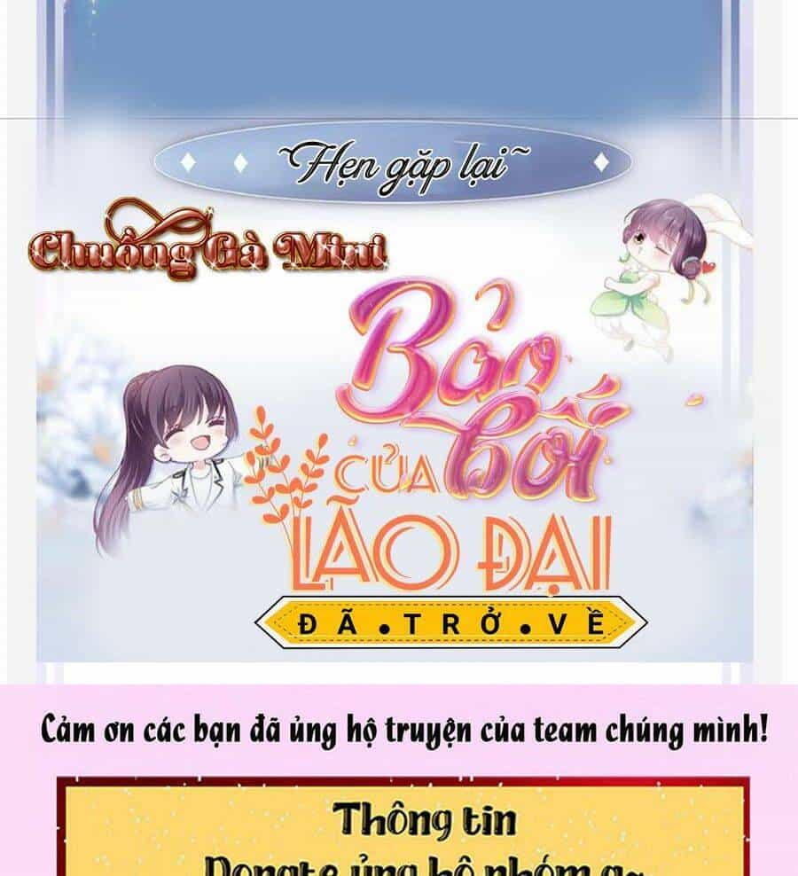 Bảo Bối Của Lão Đại Đã Xuyên Không Trở Về! - Chương 134 - ảnh 38