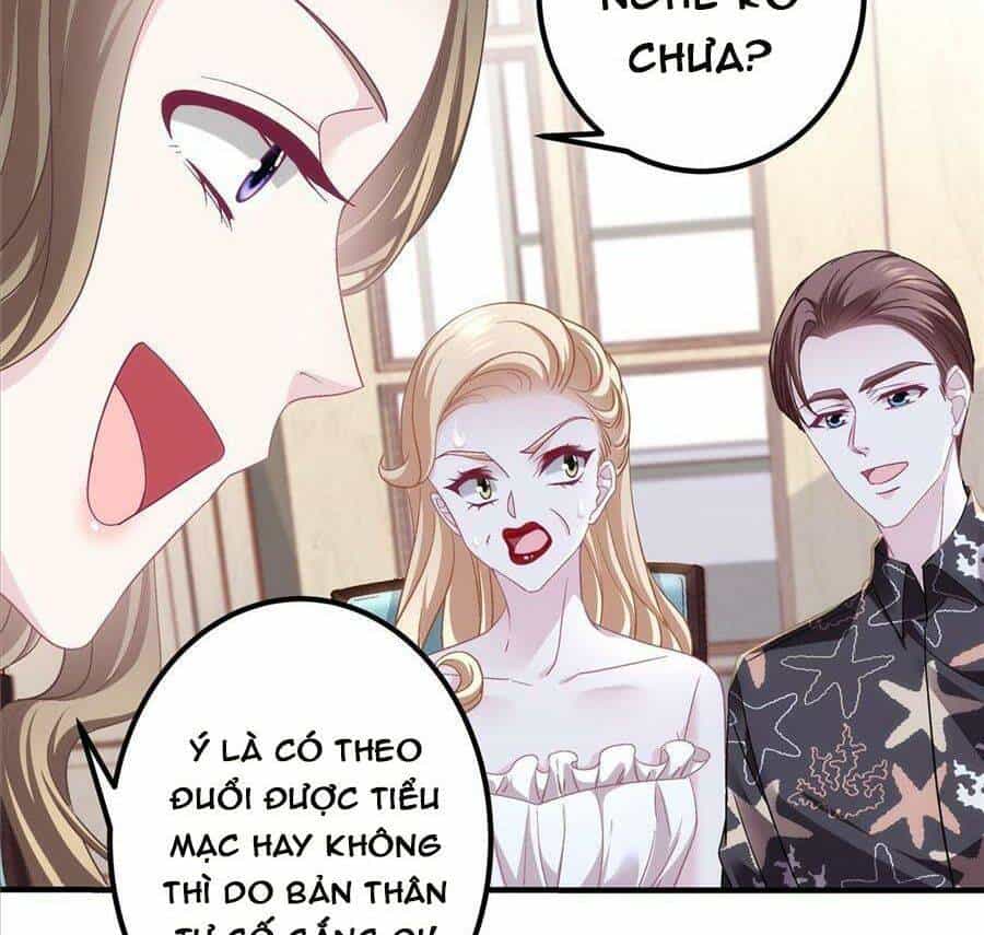 Bảo Bối Của Lão Đại Đã Xuyên Không Trở Về! - Chương 135 - ảnh 11