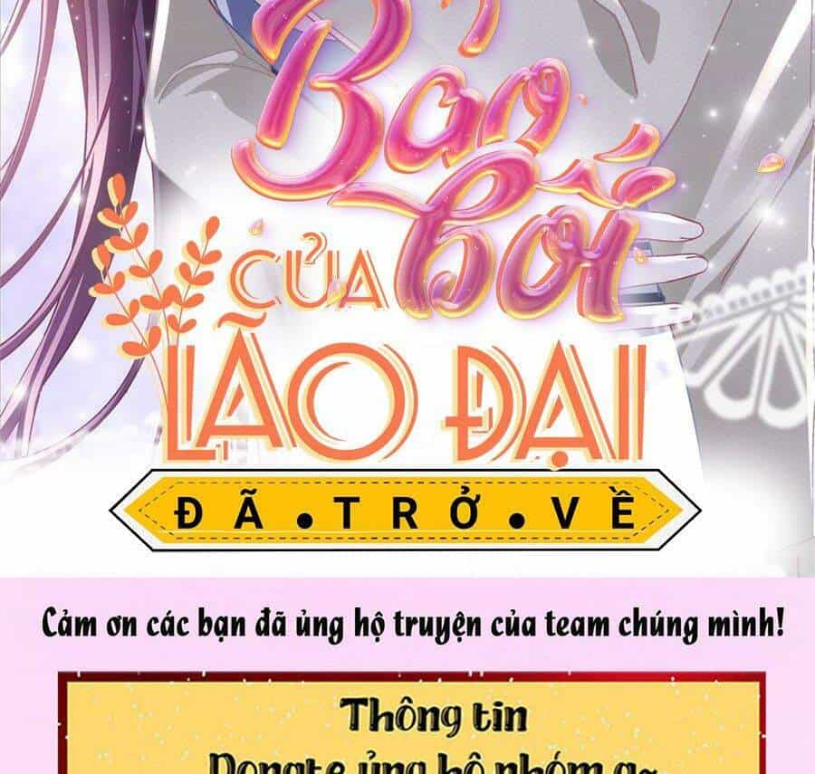 Bảo Bối Của Lão Đại Đã Xuyên Không Trở Về! - Chương 135 - ảnh 2