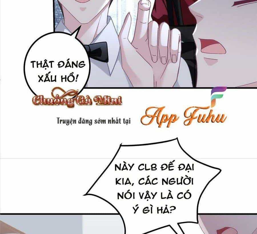 Bảo Bối Của Lão Đại Đã Xuyên Không Trở Về! - Chương 136 - ảnh 18