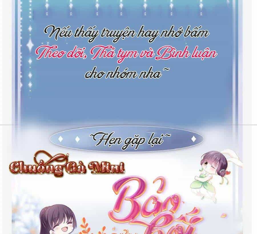 Bảo Bối Của Lão Đại Đã Xuyên Không Trở Về! - Chương 136 - ảnh 37