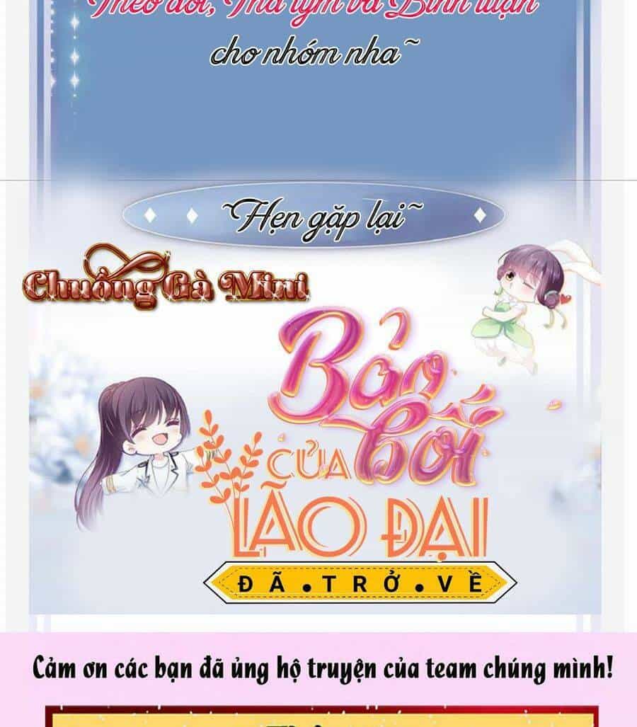 Bảo Bối Của Lão Đại Đã Xuyên Không Trở Về! - Chương 141 - ảnh 38