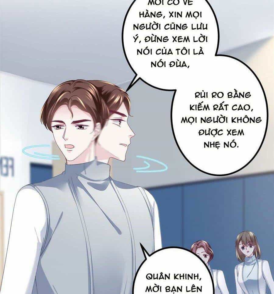 Bảo Bối Của Lão Đại Đã Xuyên Không Trở Về! - Chương 142 - ảnh 34