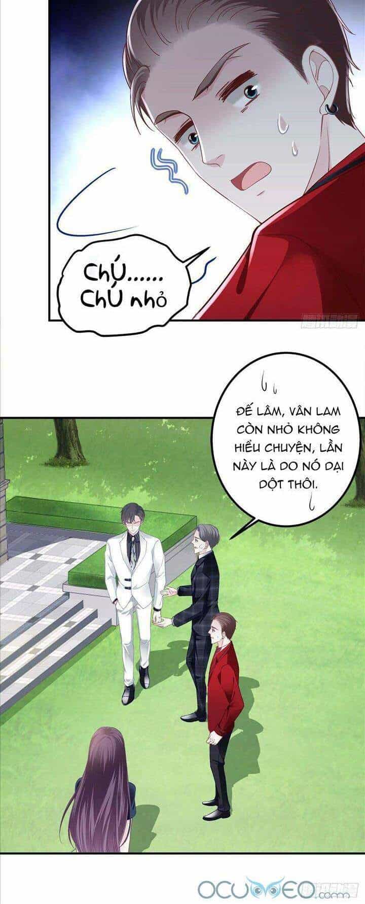 Bảo Bối Của Lão Đại Đã Xuyên Không Trở Về! - Chương 14 - ảnh 37